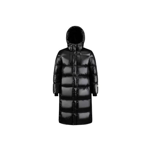 CHUAN QI BAO LUO Хлопковый пуховик Унисекс