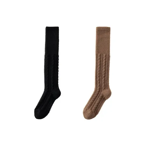 SHUIZHONGHUA Носки до колена Женские