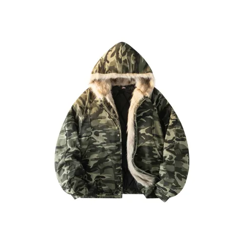 JOURNEY To the west Пуховая куртка Унисекс