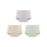 Светло-фиолетовый + Бежевый абрикос + Молодежный зеленый