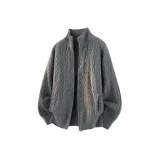 Серый меланж