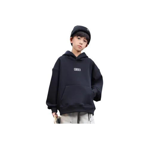 The panda is round Свитшот Детский