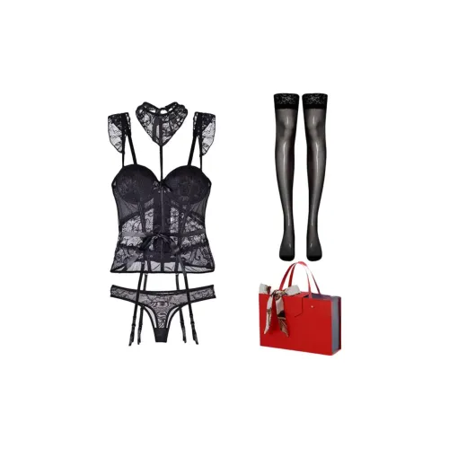 QINGYING Нижнее белье Подарочная коробка Женское