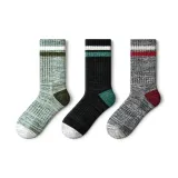 Зелёный + Чёрный + Тёмно-серый