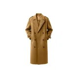 Хаки Утеплённый [Улучшенный Съемный Металлический Логотип]