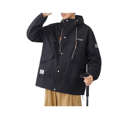 CHAORENBANG Унисекс Куртки