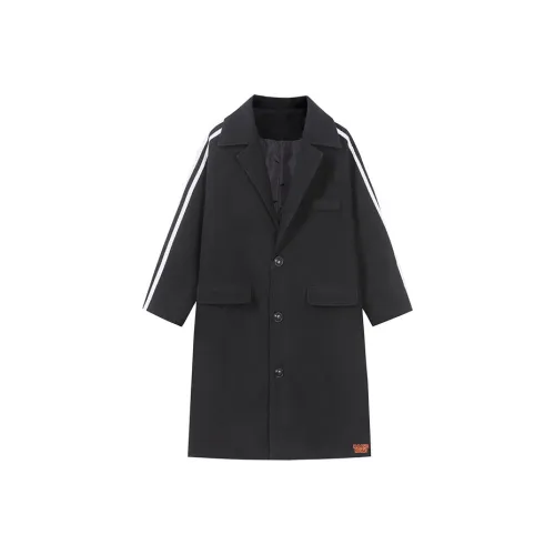 RASHOMONG Унисекс Пальто