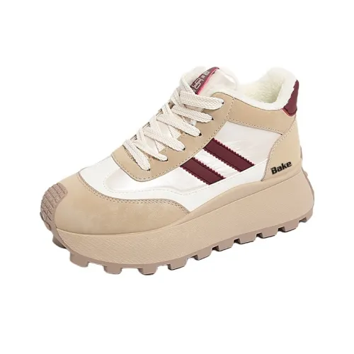 Bake MID Top Fashion массивные кроссовки женские