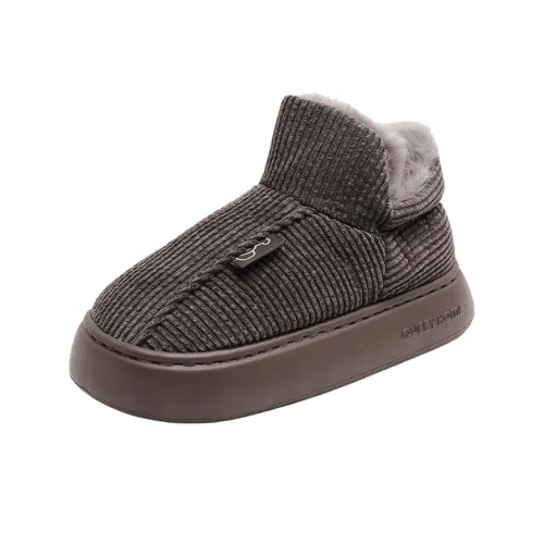 YALUYOUXUAN Термический Низкий Топ Утепленная Обувь Мужская