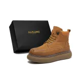 Коричневый, утолщенный австралийский шерсть