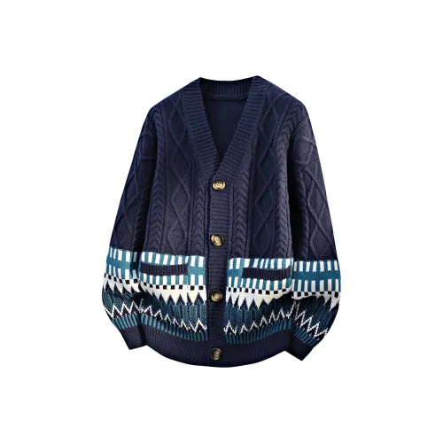 BAISHENGHU Мужской Трикотаж