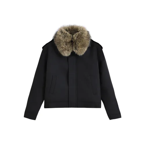 CasseSango Хлопковый пуховик унисекс