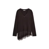 Коричневый