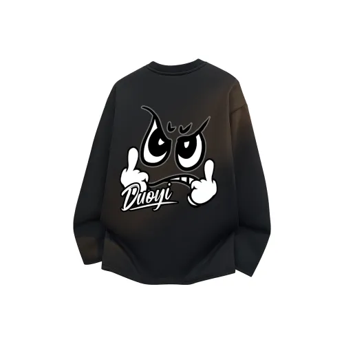 Duoyi Унисекс T-рубашки