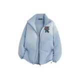 Светло-голубой