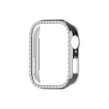 Однобортный вырез, ромб [серебряный]