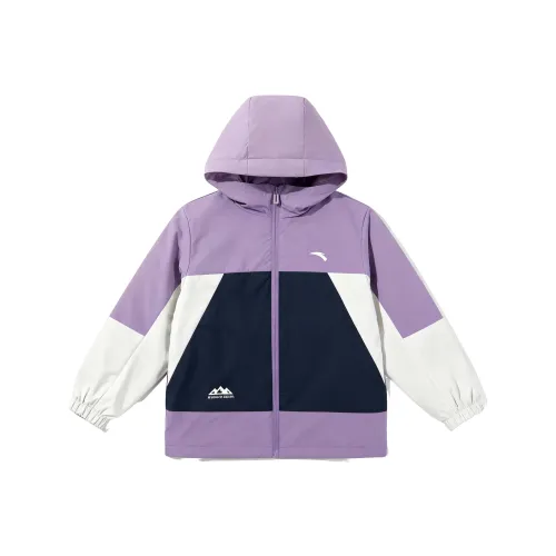 Antakids Детские софтшелл-куртки