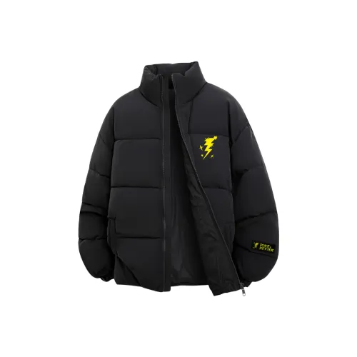 DUKE+DEXTER Хлопковый пуховик унисекс