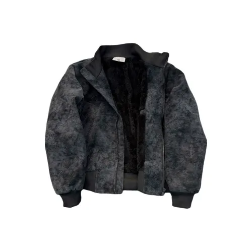 TANGQI Пуховое пальто унисекс