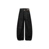 Чёрная кожа, ярлык