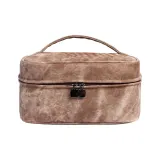 Кофейный Деним Текстура