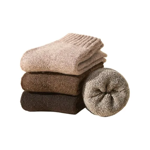 MIIOW Унисекс MID Носки до икры