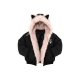 Черный Розовый