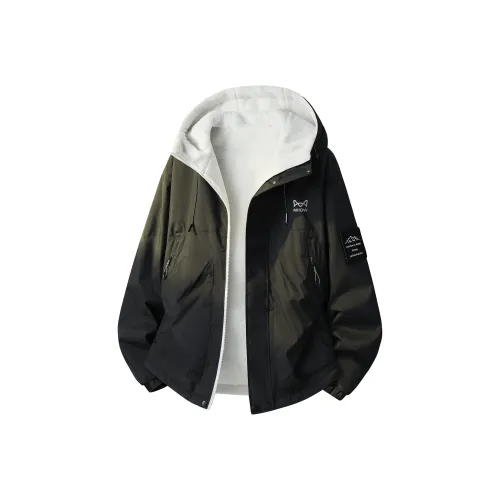 MIIOW Унисекс Пуховики