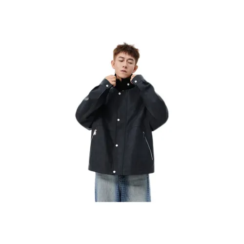 LH HOMME Дизайн Inspired Пальто Унисекс