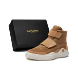 Коричневый, овчина