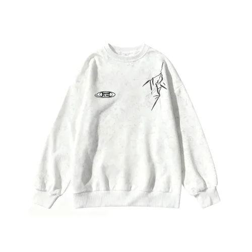 SAME FLOW Унисекс Свитшоты