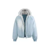 Лунно-голубой