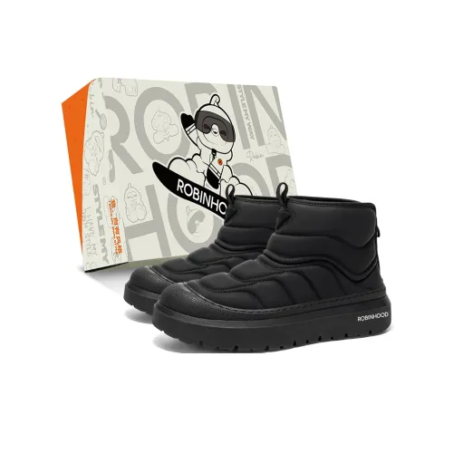 ROBINHOOD Короткий сноубутс мужской