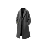 Темно-серый