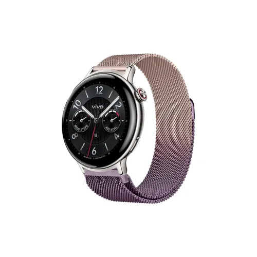 YUQING Ремешок Vivoiqoo Совместимость Металл