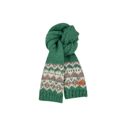 VINEY Полиэстер Трикотаж Шарфы Женские