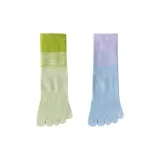 Светло-зелёный + Светло-синий