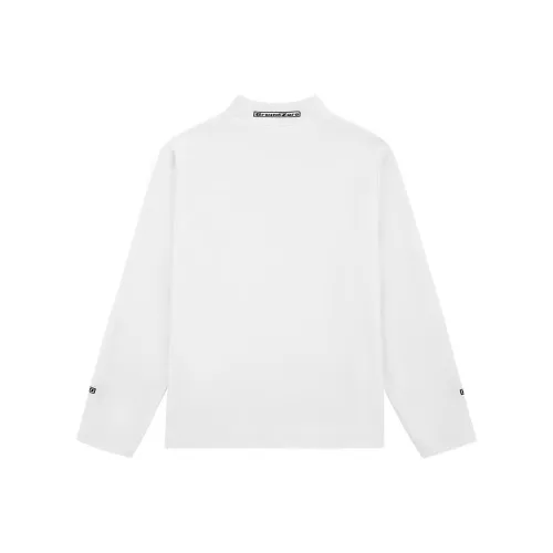 GROUNDZERO Длинный рукав Т-рубашка Унисекс