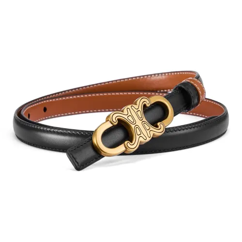 AQUASCUTUM Ремни из натуральной коровьей кожи женские 1,8 см