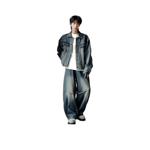 GOYN Single Pack Брюки C1986 Унисекс Джинсы