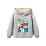 [Thickened Sherpa] Серый