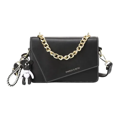 Weymond Мягкая кожа через плечо сумка женская черная белая