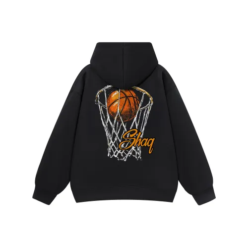 SHAQ Унисекс Свитшоты