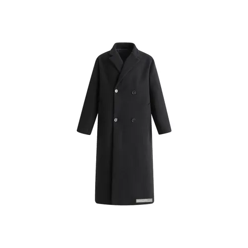 HOWIE LANDAU Унисекс Пальто