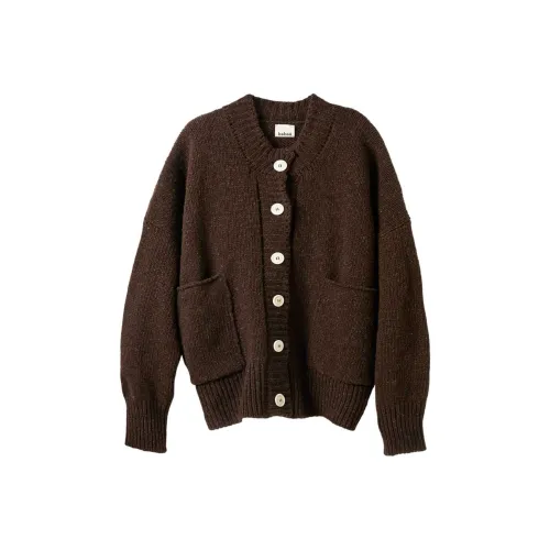 Babaà Кардиган Земля Свитер Женские