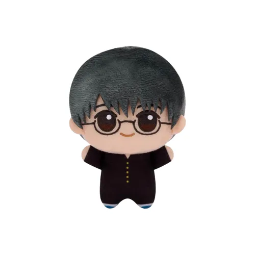 Banpresto 3Z Команда Серебряный Eight Teacher Little Numi Аниме-тематические подвески