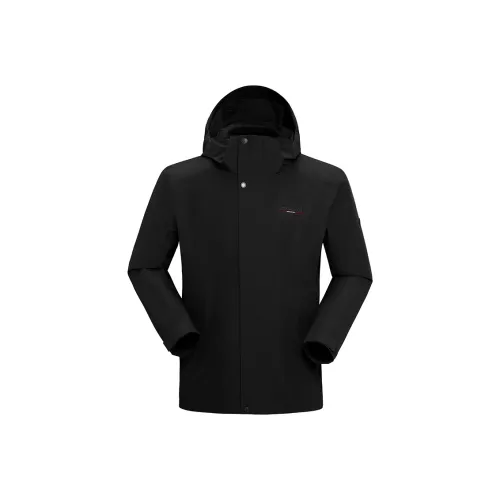 NORTHLAND Профессиональный Ветрозащитный Дышащий Устойчивый к Износу Термический Водоотталкивающий Ветровка Мужская