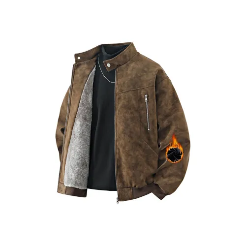 ZUOAN Мужские Куртки