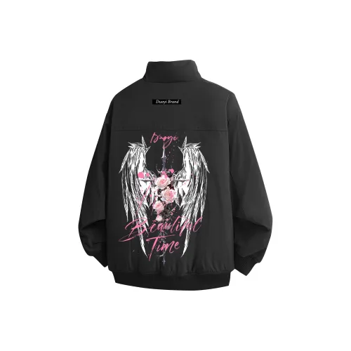 Duoyi Унисекс Пуховики