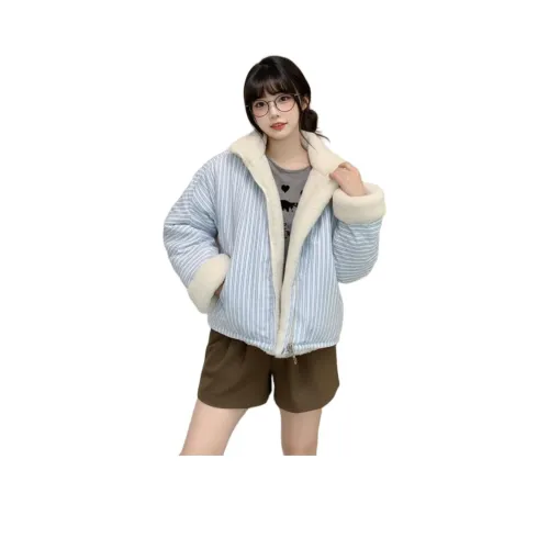 HIPHOPPUNKS Пуховая куртка Женская